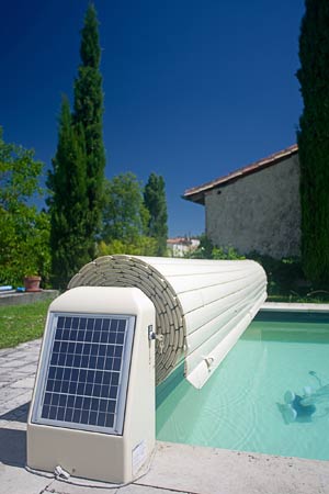 Piscine réalisée près de Langon